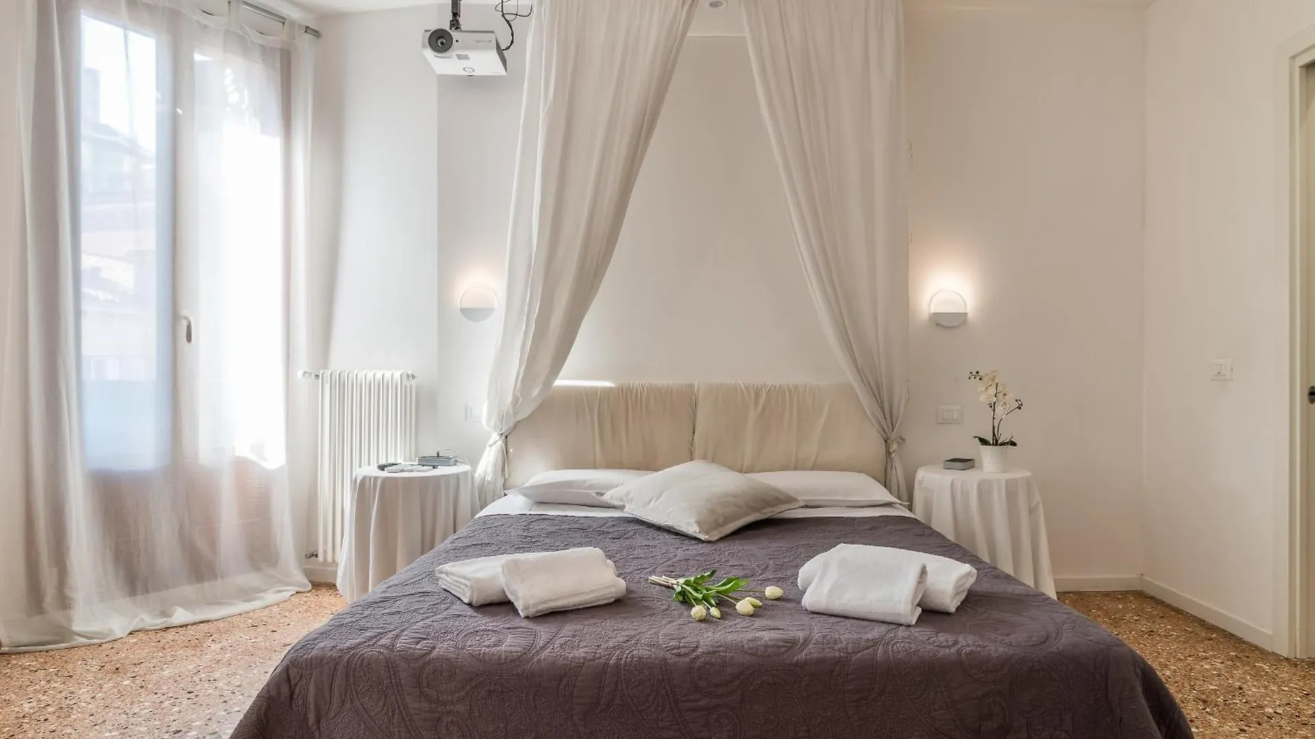 Palazzo Daponte Hotel Venice Italy