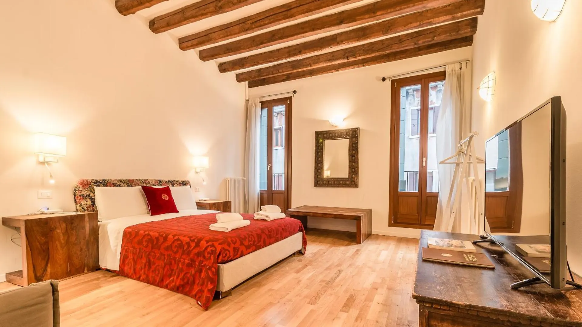 Guest house Palazzo Daponte Hotel Venice