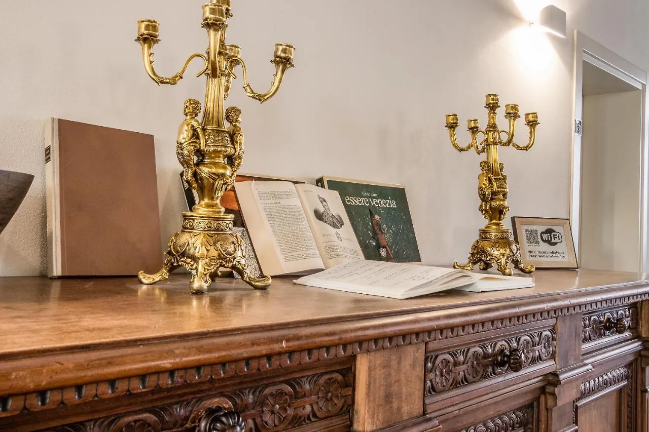 Palazzo Daponte Hotel Venice Italy
