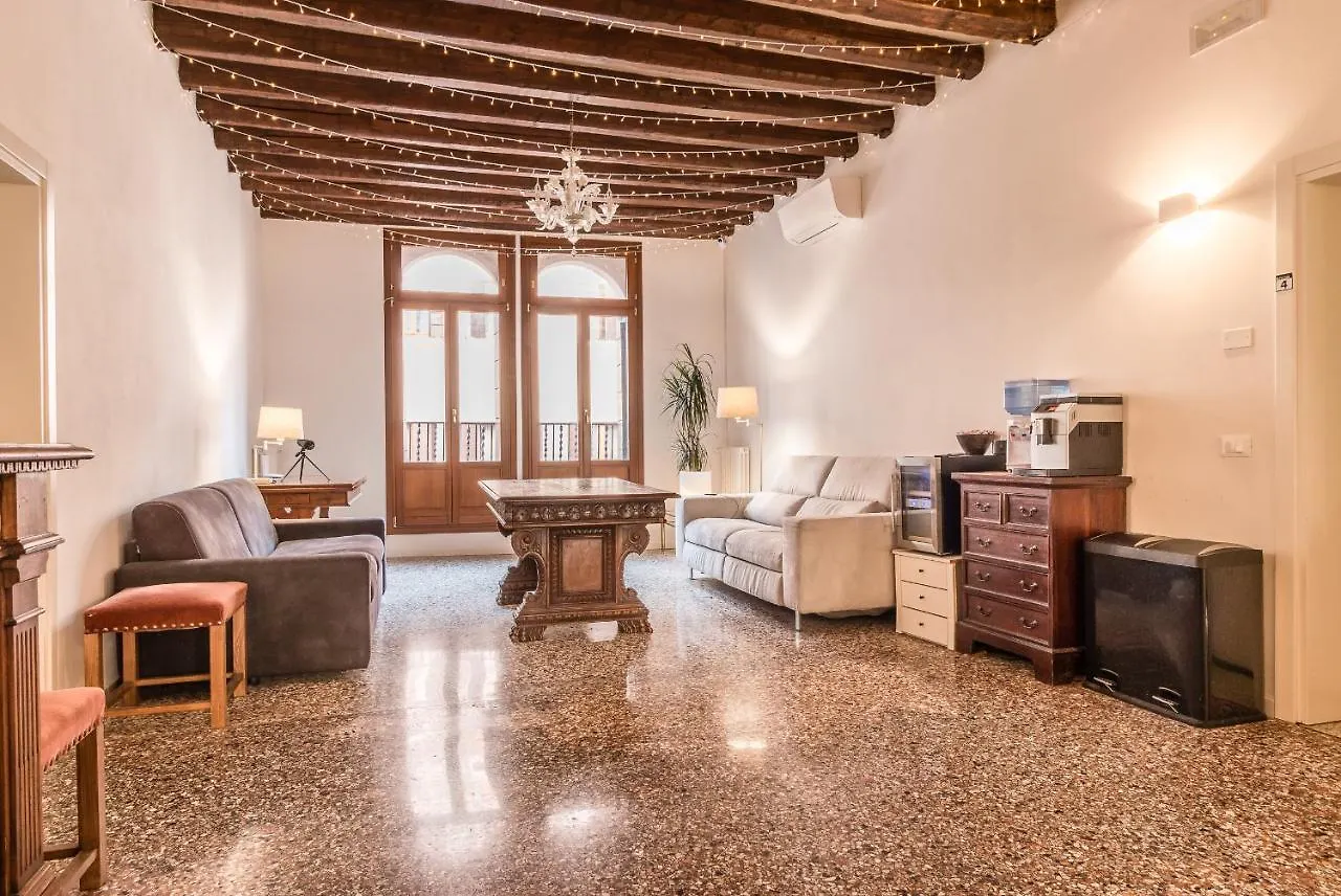 Palazzo Daponte Hotel Venice