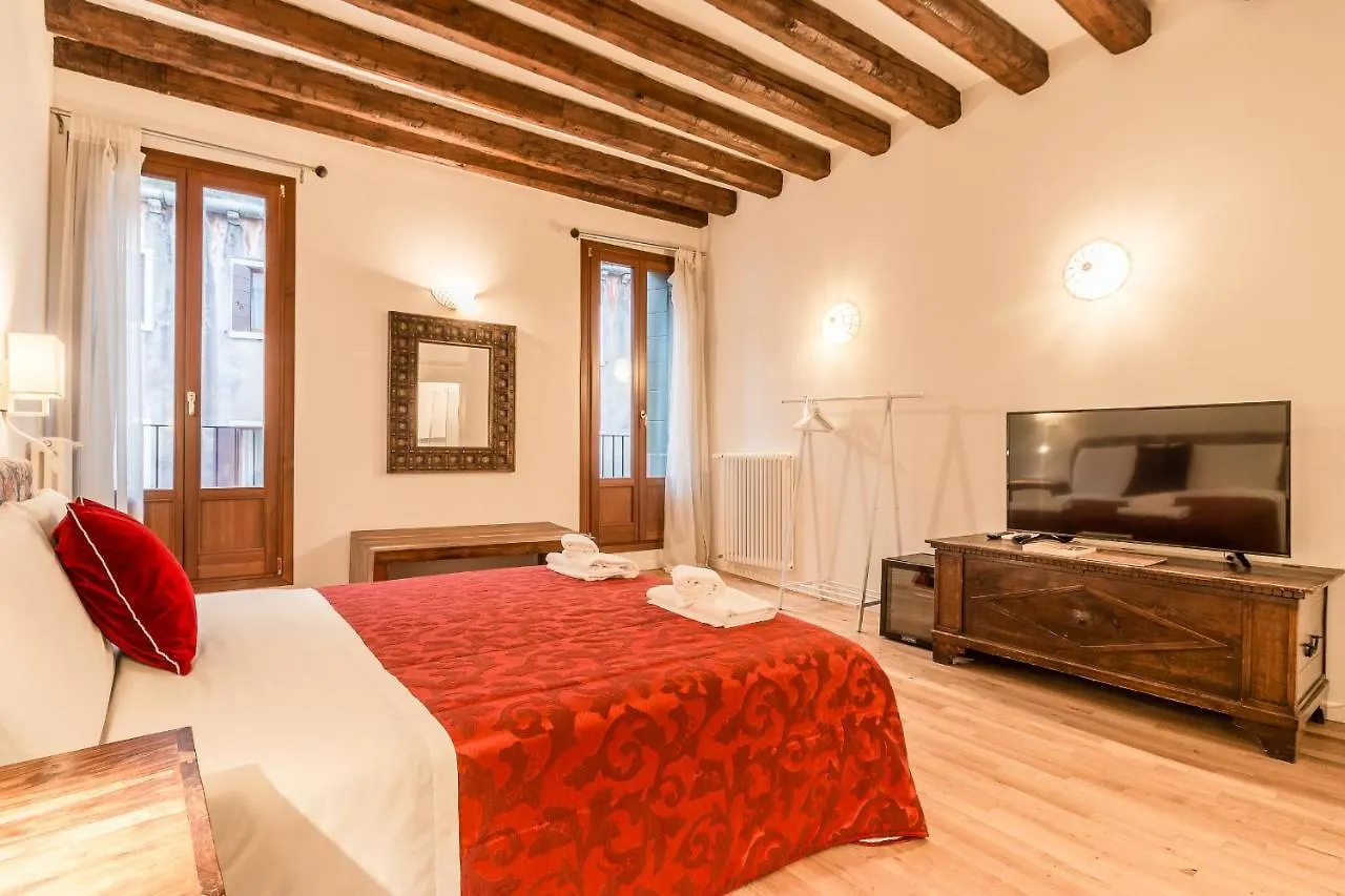Guest house Palazzo Daponte Hotel Venice