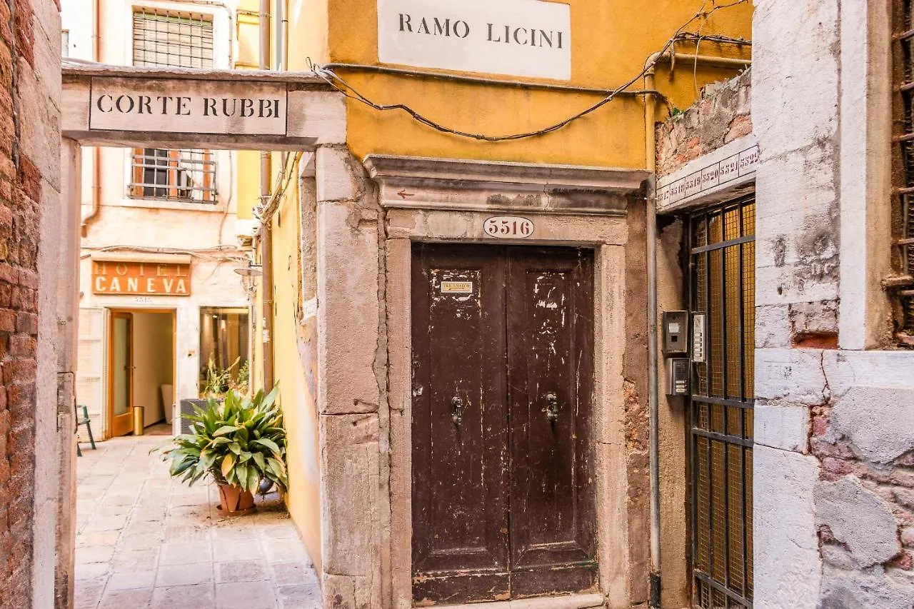 Palazzo Daponte Hotel Venice 2*,